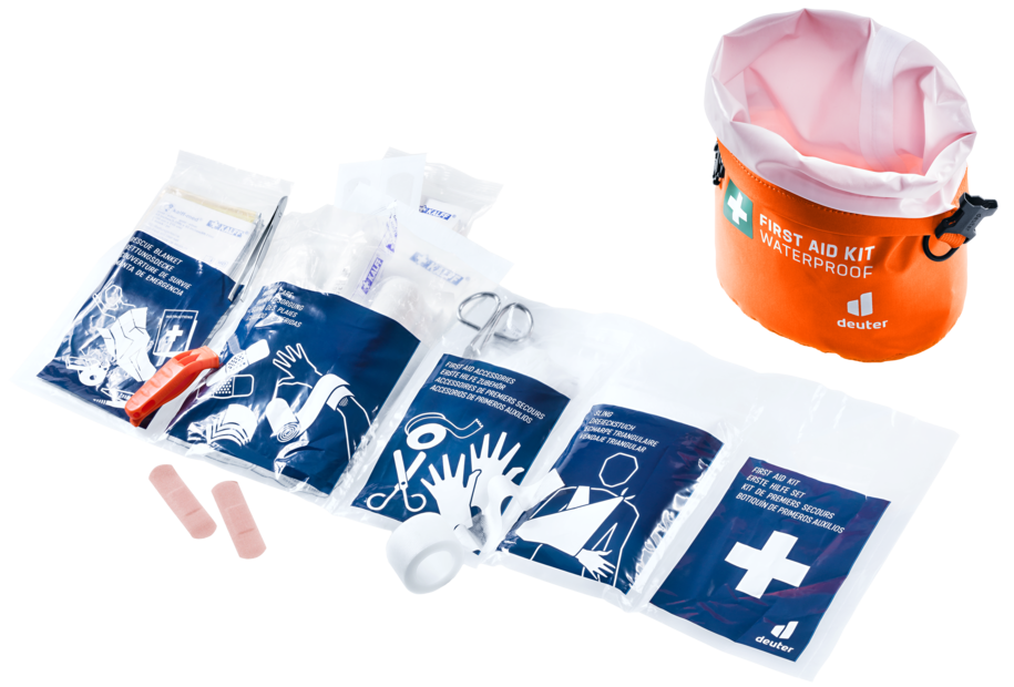 First aid kit First Aid Kit Waterproof