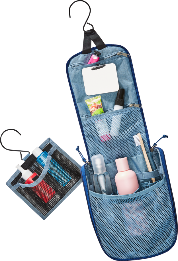 Toiletry bag Wash Center I