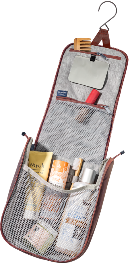 Toiletry bag Wash Center I