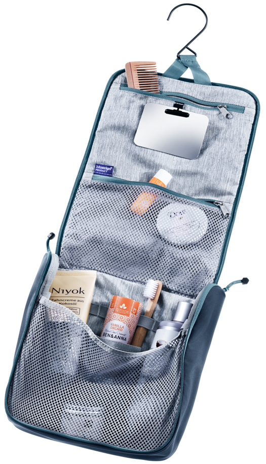 Toiletry bag Wash Center II