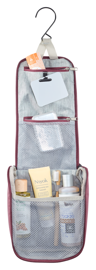 Toiletry bag Wash Center I LTD