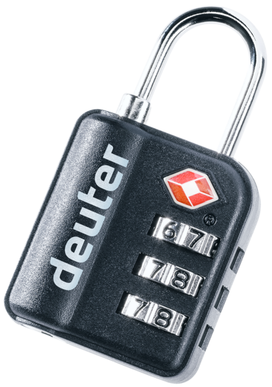 Accessori da viaggio TSA Pad Lock