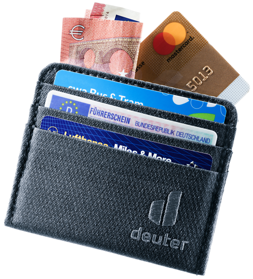 Travel item Card Wallet