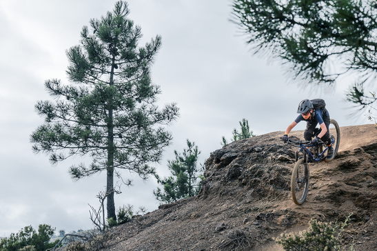 Bike backpack Attack 8 JR