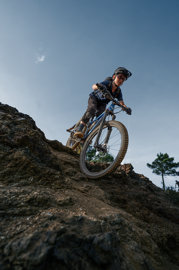 Bike backpack Attack 8 JR