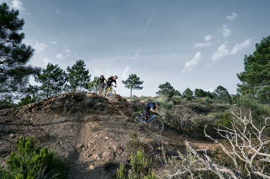 Bike backpack Attack 8 JR