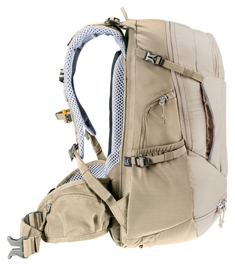 Fahrradrucksack Trans Alpine 22 SL