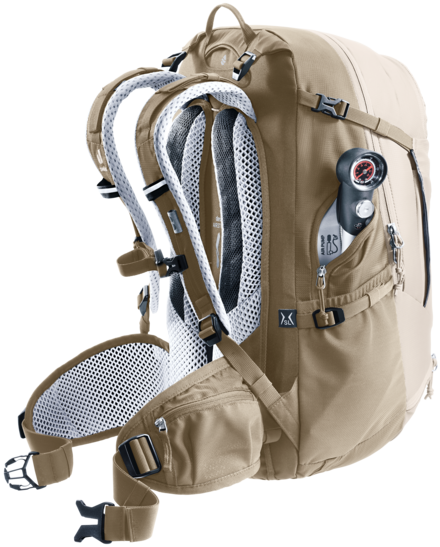 Fahrradrucksack Trans Alpine 28 SL