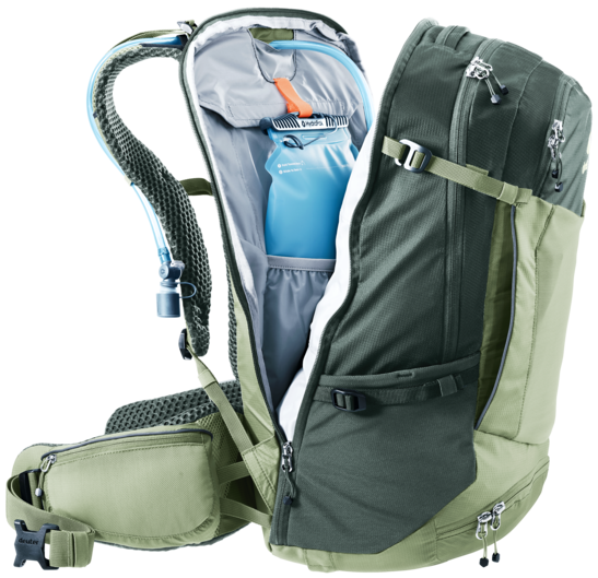 Bike backpack Trans Alpine Pro 28
