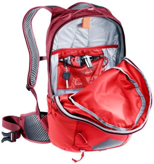 Fahrradrucksack Race 16