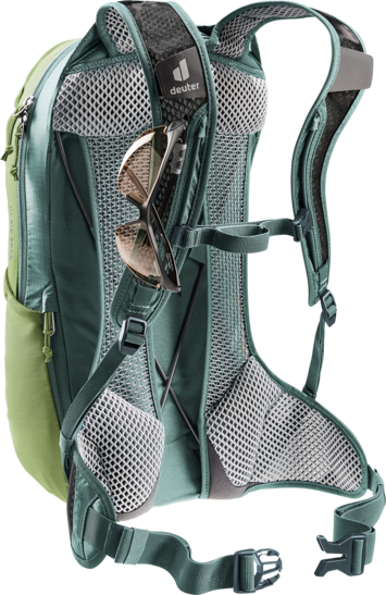 Fahrradrucksack Race Air 10