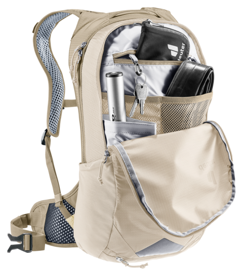 Bike backpack Race Air 10