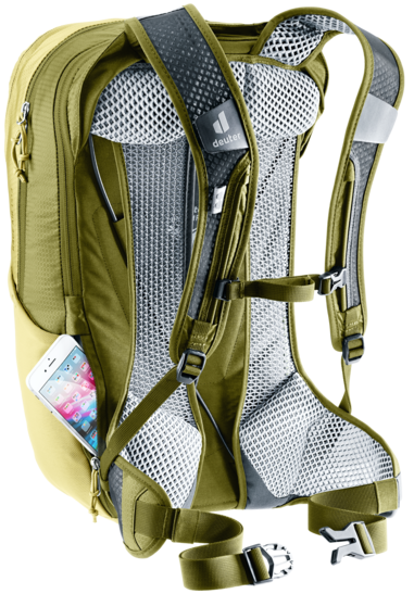 Bike backpack Race Air 14+3