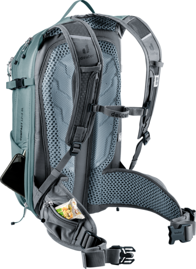 Sac à dos vélo Compact 12+3 SL