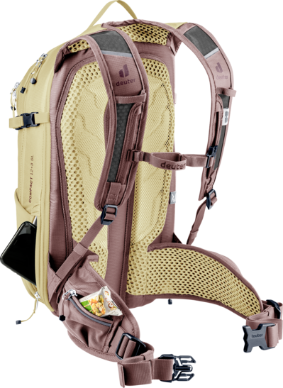 Sac à dos vélo Compact 12+3 SL