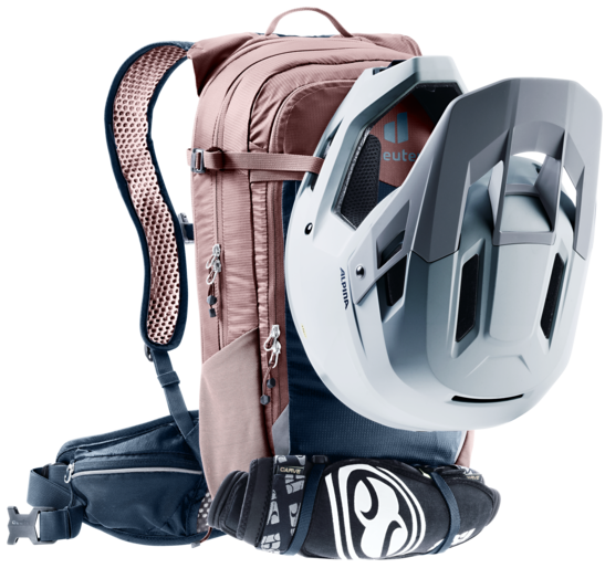 Bike backpack Compact 14+3