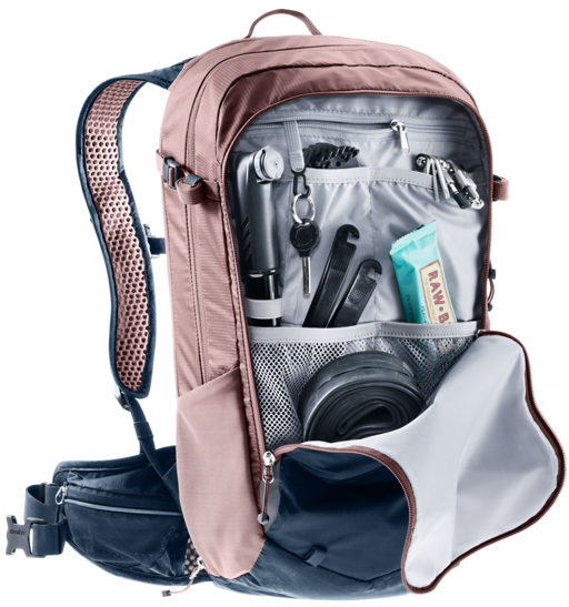 Bike backpack Compact 14+3