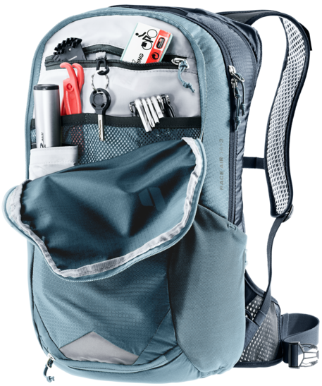 Bike backpack Race Air 14+3 - Hydro