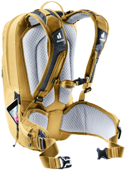 Sac à dos vélo Attack 16