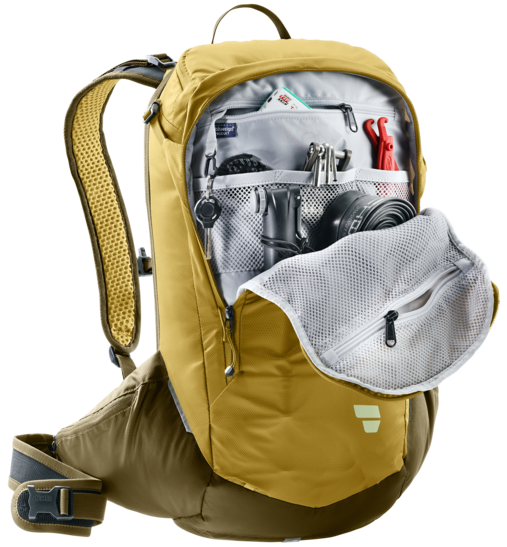 Bike backpack Attack 16