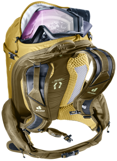 Bike backpack Attack 16