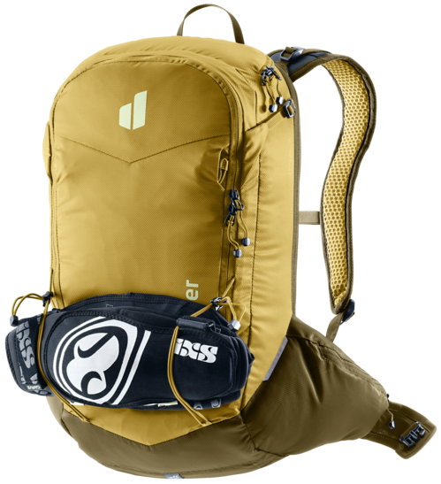 Bike backpack Attack 16