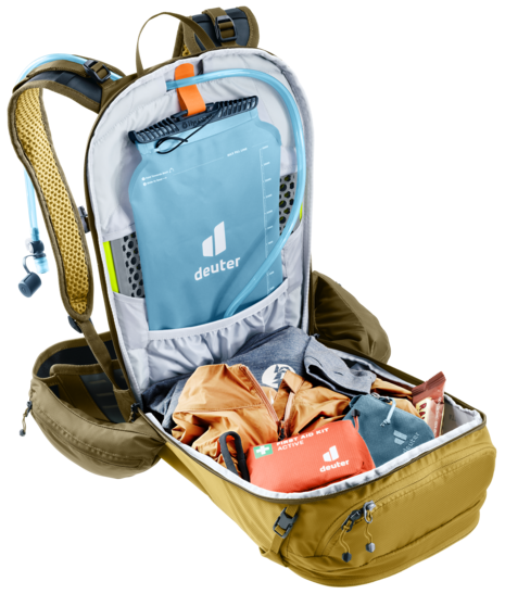 Bike backpack Attack 16