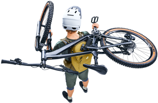 Bike backpack Attack 16