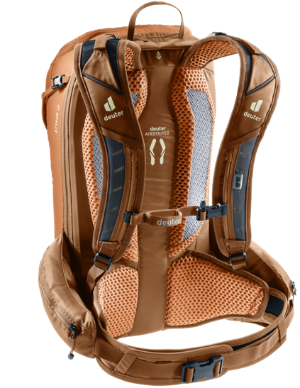 Bike backpack Attack 16