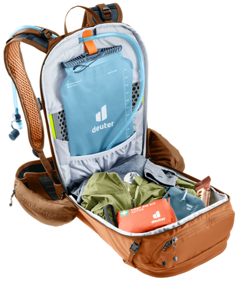 Bike backpack Attack 16