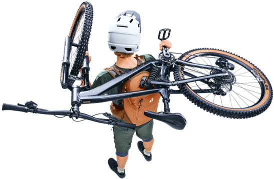 Bike backpack Attack 16