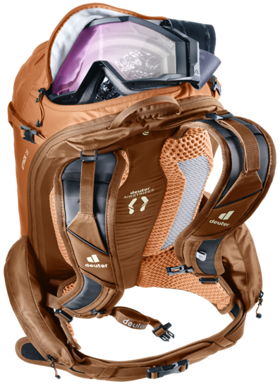 Bike backpack Attack 16