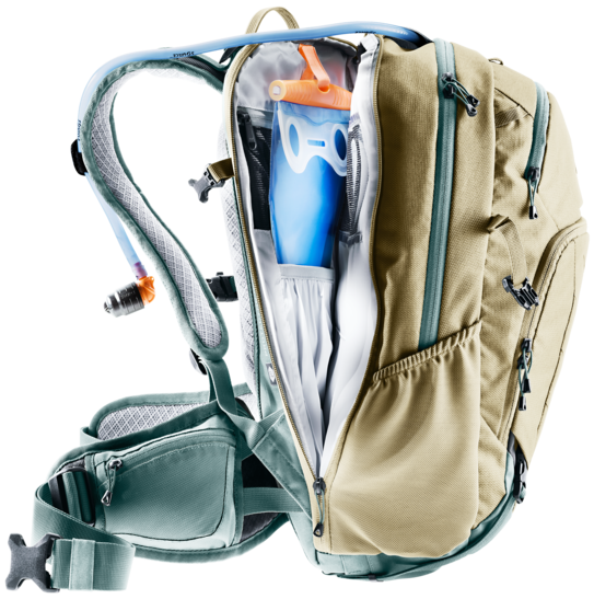 Bike backpack Attack 18 SL 