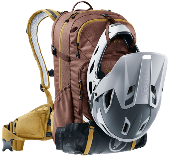 Zaino da ciclismo Attack 18 SL 