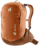 Bike backpack Attack 18 SL brown orange