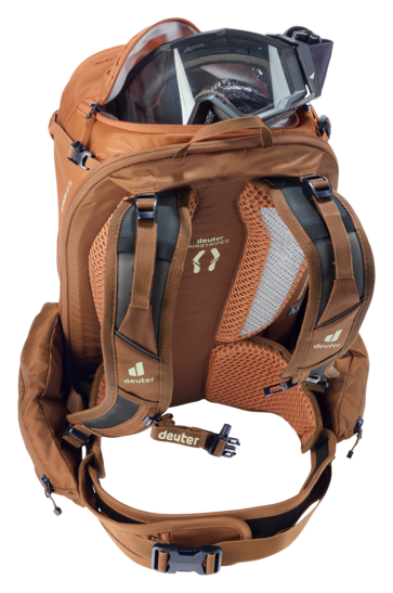 Bike backpack Attack 18 SL