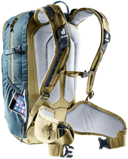 Zaino da ciclismo Attack 20