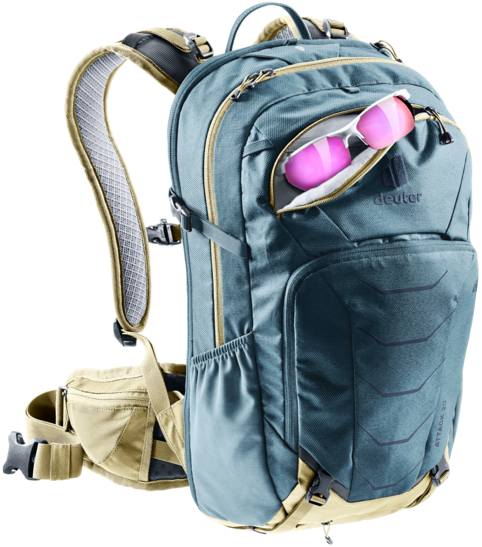 Zaino da ciclismo Attack 20