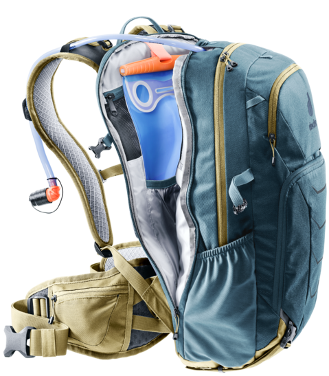 Zaino da ciclismo Attack 20