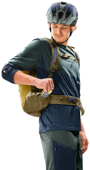 Bike backpack Attack 20