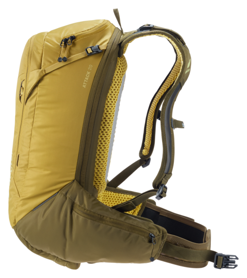 Bike backpack Attack 20