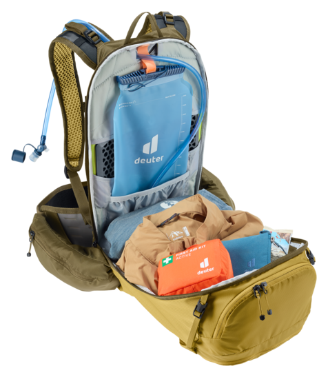 Bike backpack Attack 20