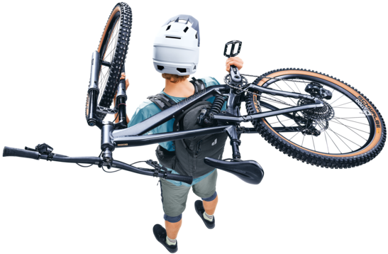 Bike backpack Attack 20