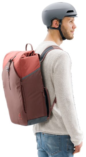 Fahrradrucksack Xberg 25