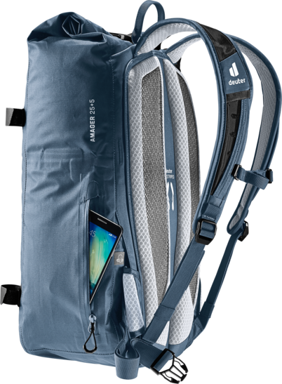 Fahrradrucksack Amager 25+5