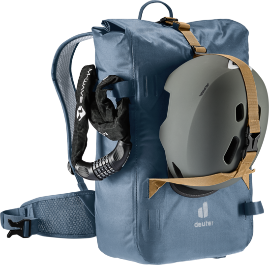 Fahrradrucksack Amager 25+5