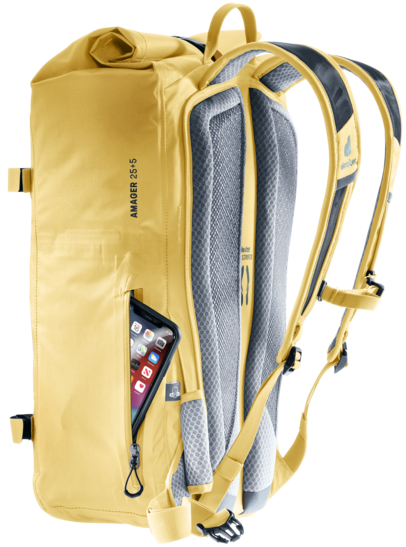 Sac à dos vélo Amager 25+5