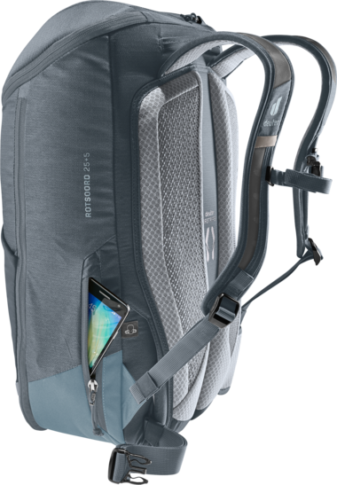 Bike backpack Rotsoord 25+5 