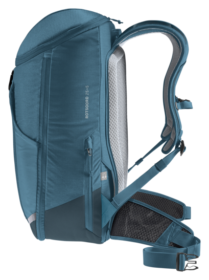 Bike backpack Rotsoord 25+5 