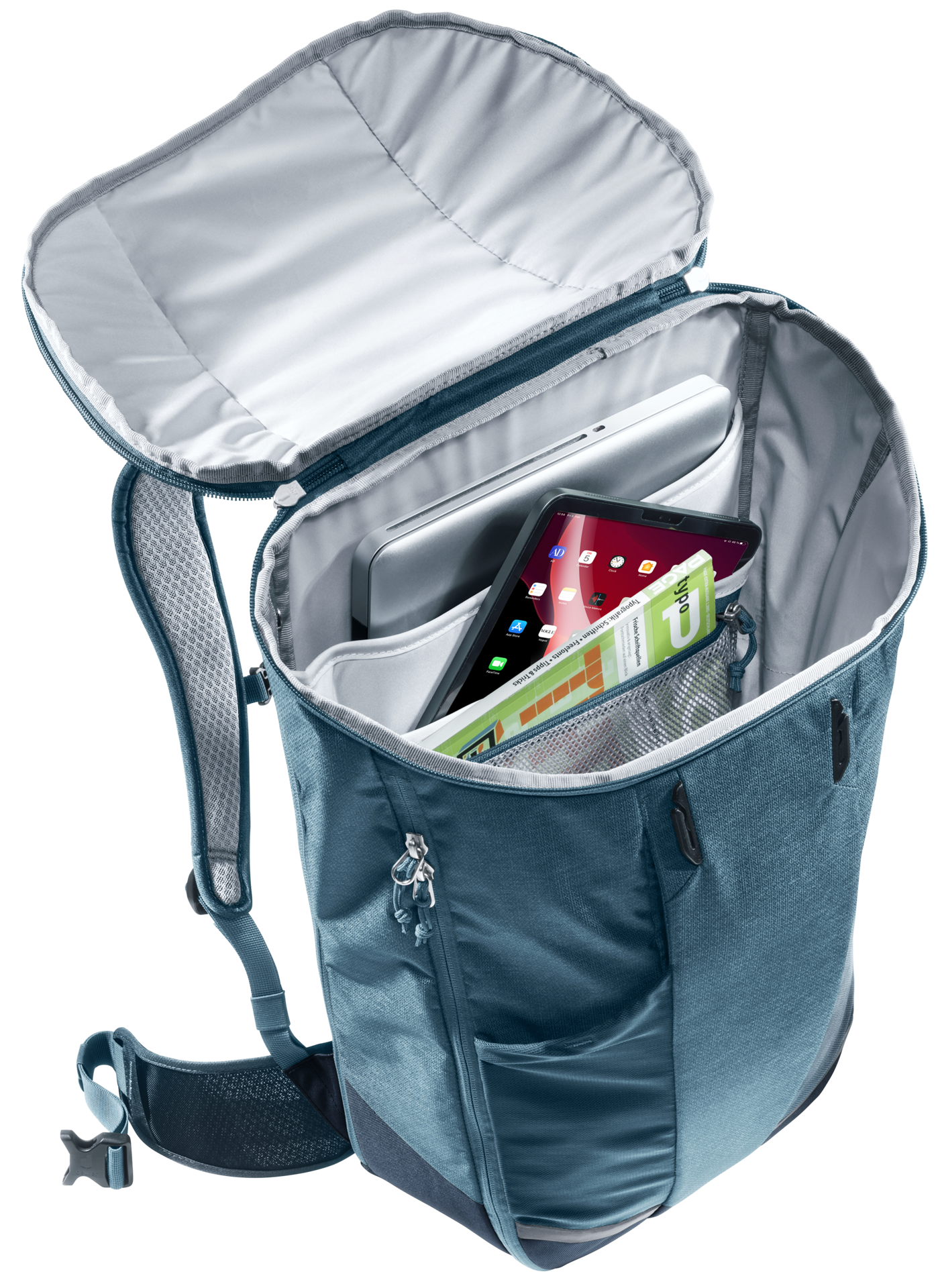 deuter Rotsoord 25+5 | Bike backpack